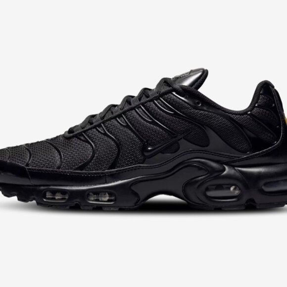 Nike Air Max Plus Triple Black TN DA1472-001 Men’s Size 8.5 Running Shoes main image 8